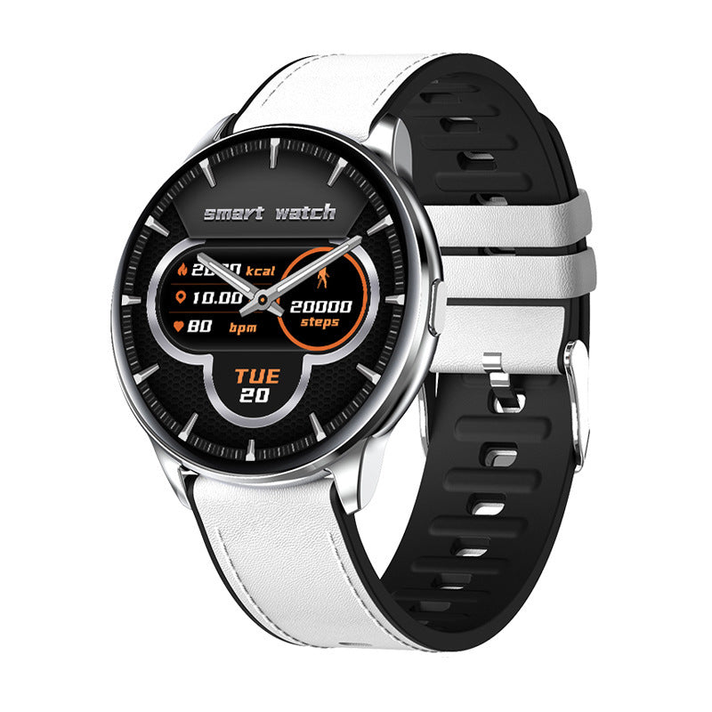 Y90 Smart Watch GPS Blood Pressure Monitoring Health Sports