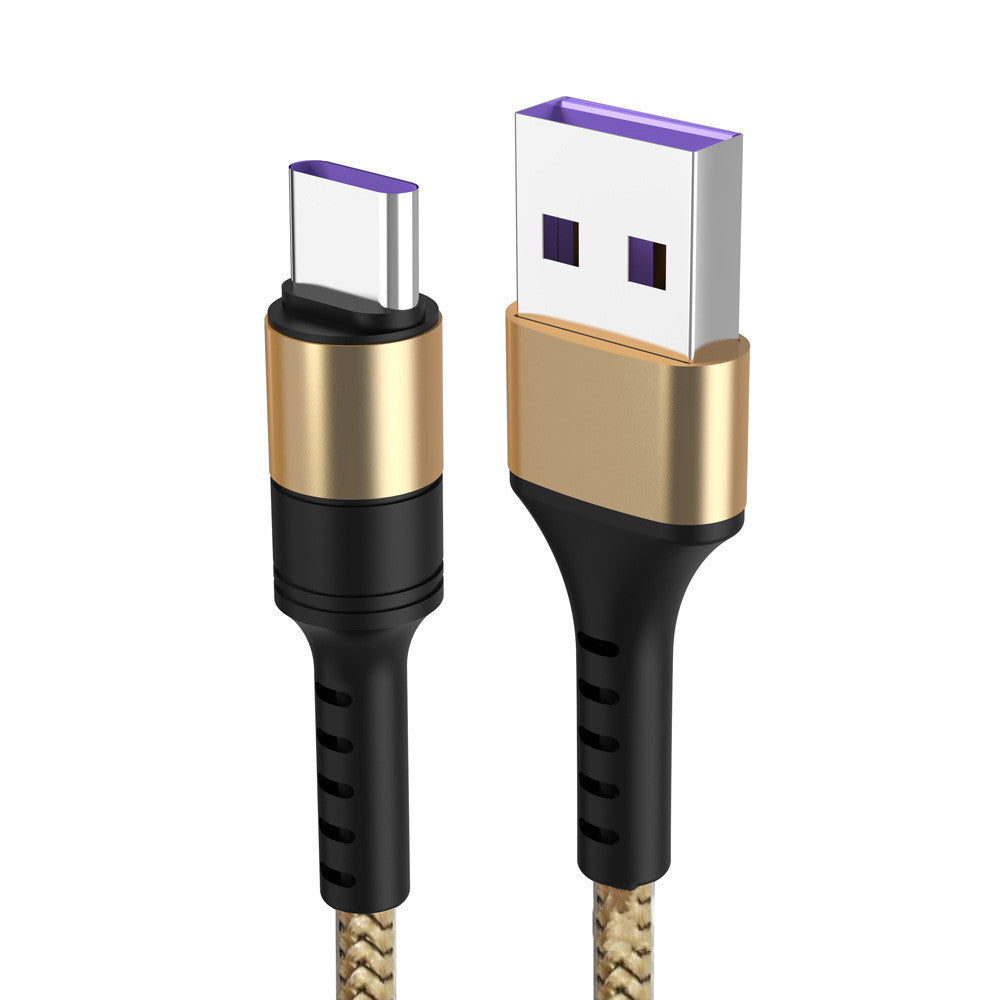 Type-C Super Fast Charging Data Cable