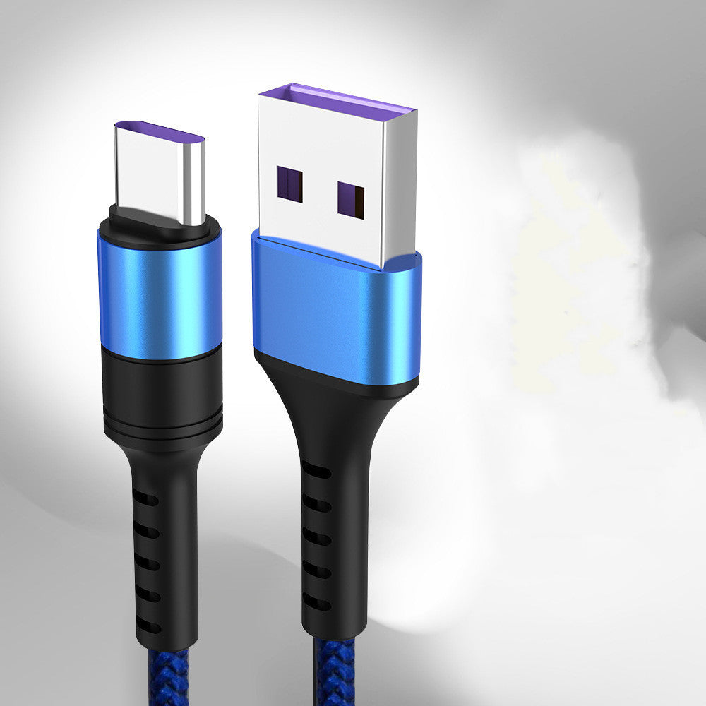 Type-C Super Fast Charging Data Cable