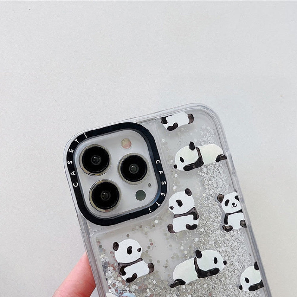 Cartoon Cute Bear Mobile Phone Shell