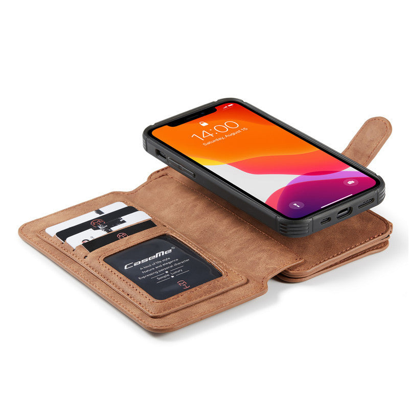 Mobile Phone Split Flip Case