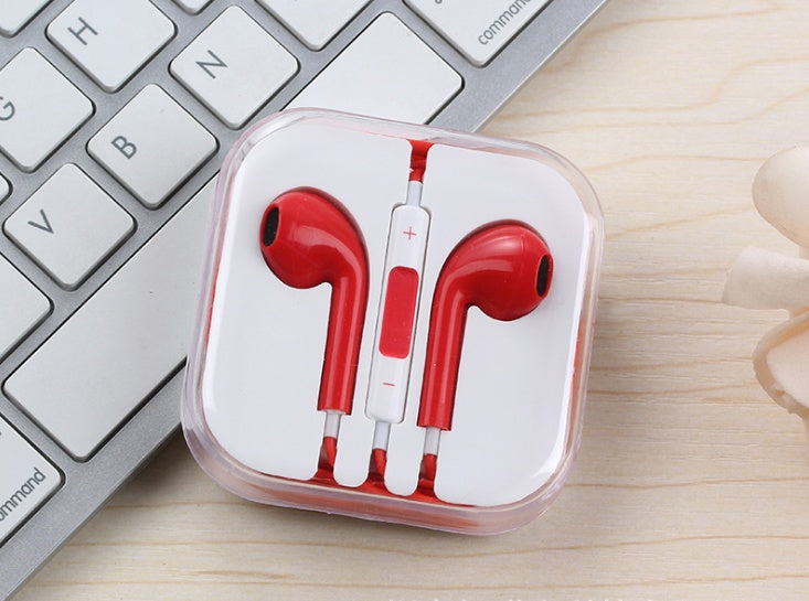 Universal headphones 3.5mm