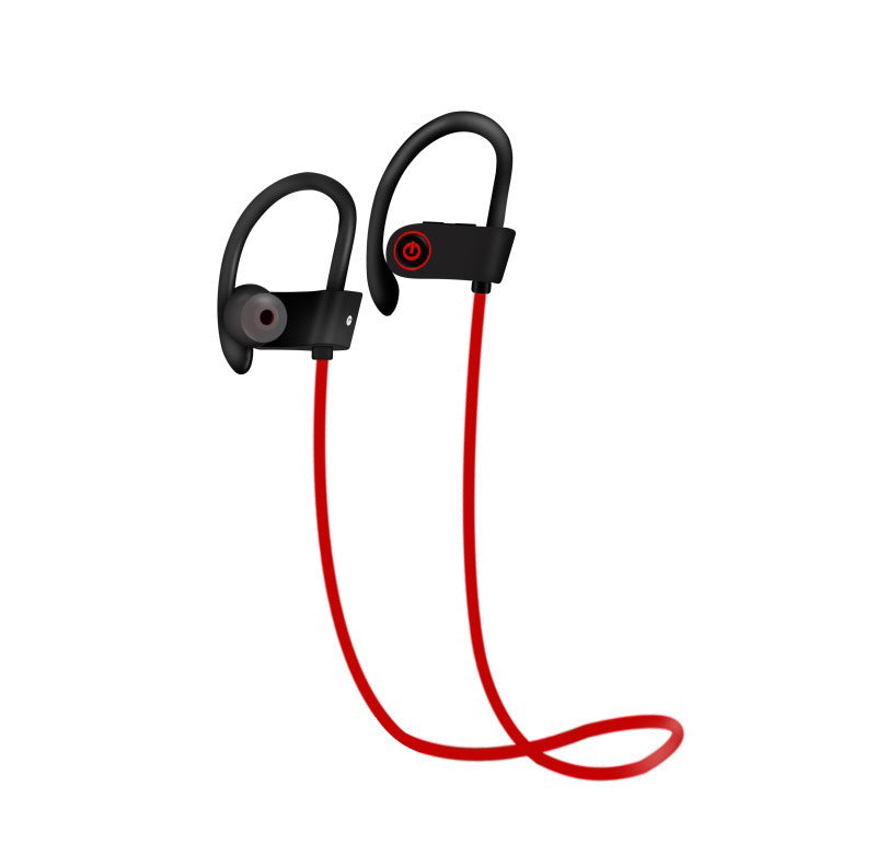 Wireless sports Bluetooth headset stereo