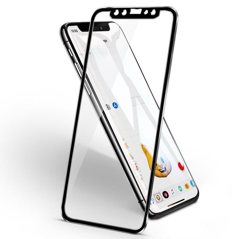 Full 3D tempered glass screen protector