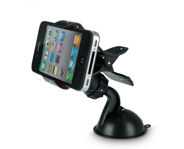 multi-function mobile phone holder