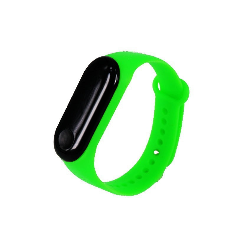 Waterproof Touch Electronic LED Watch