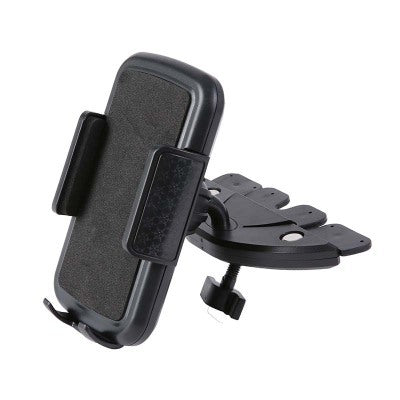 Car car phone holder CD port mobile phone navigation bracket multi-function car navigation mobile phone holder