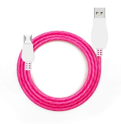 Compatible Led Light Mobile Phone Charging Cable