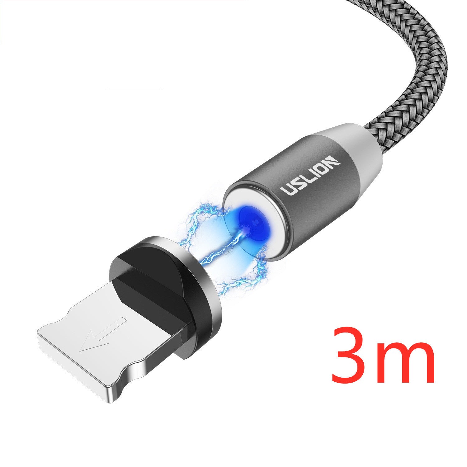 Magnetic data line