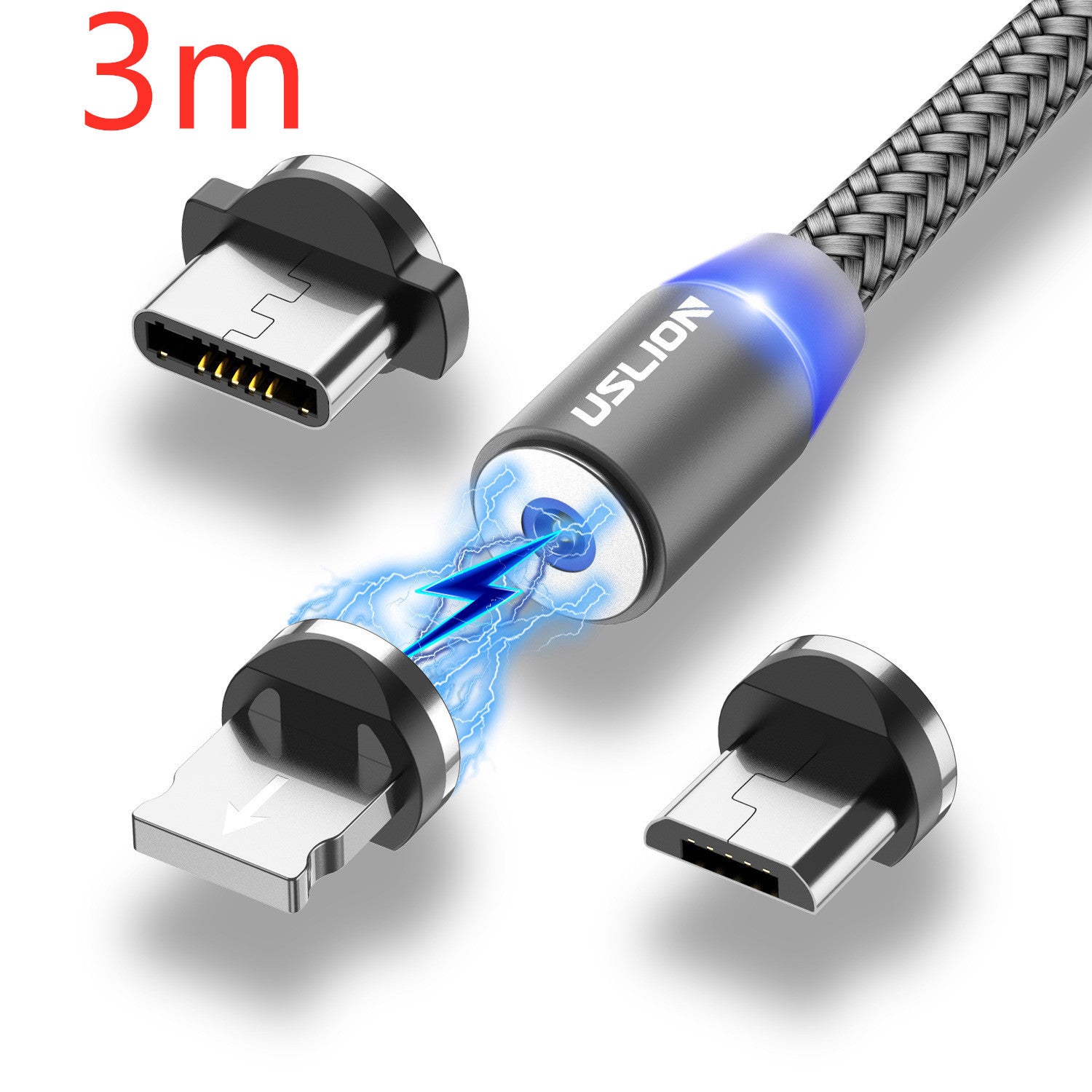 Magnetic data line