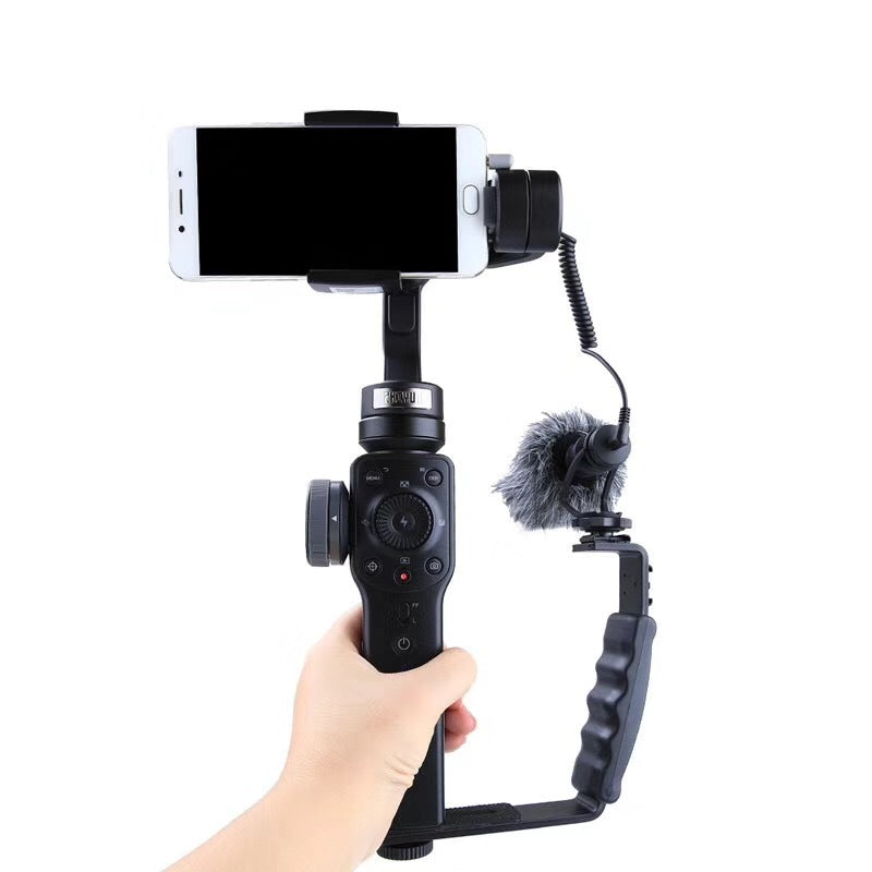 Mobile 2/3 Stabilizer handheld holder