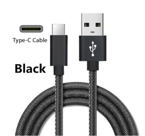 Cowboy type-c charging cable