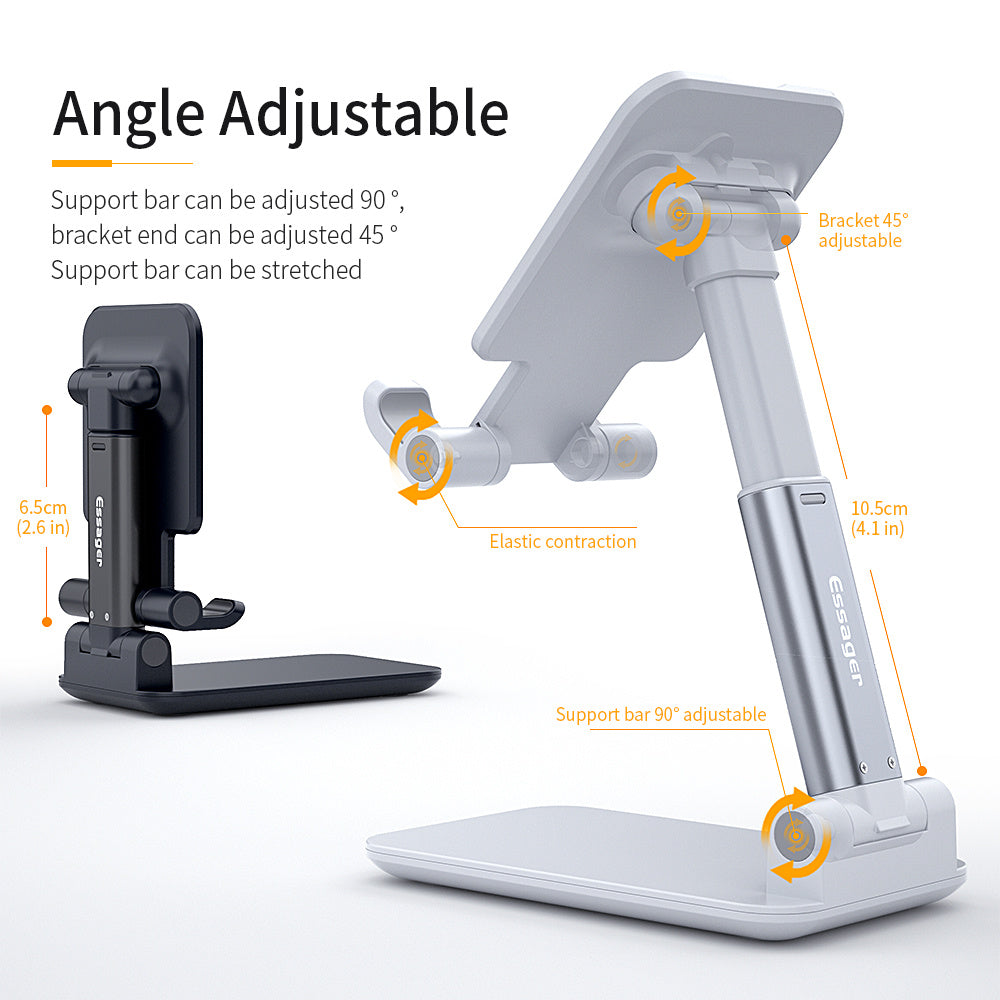 Mobile phone tablet stand