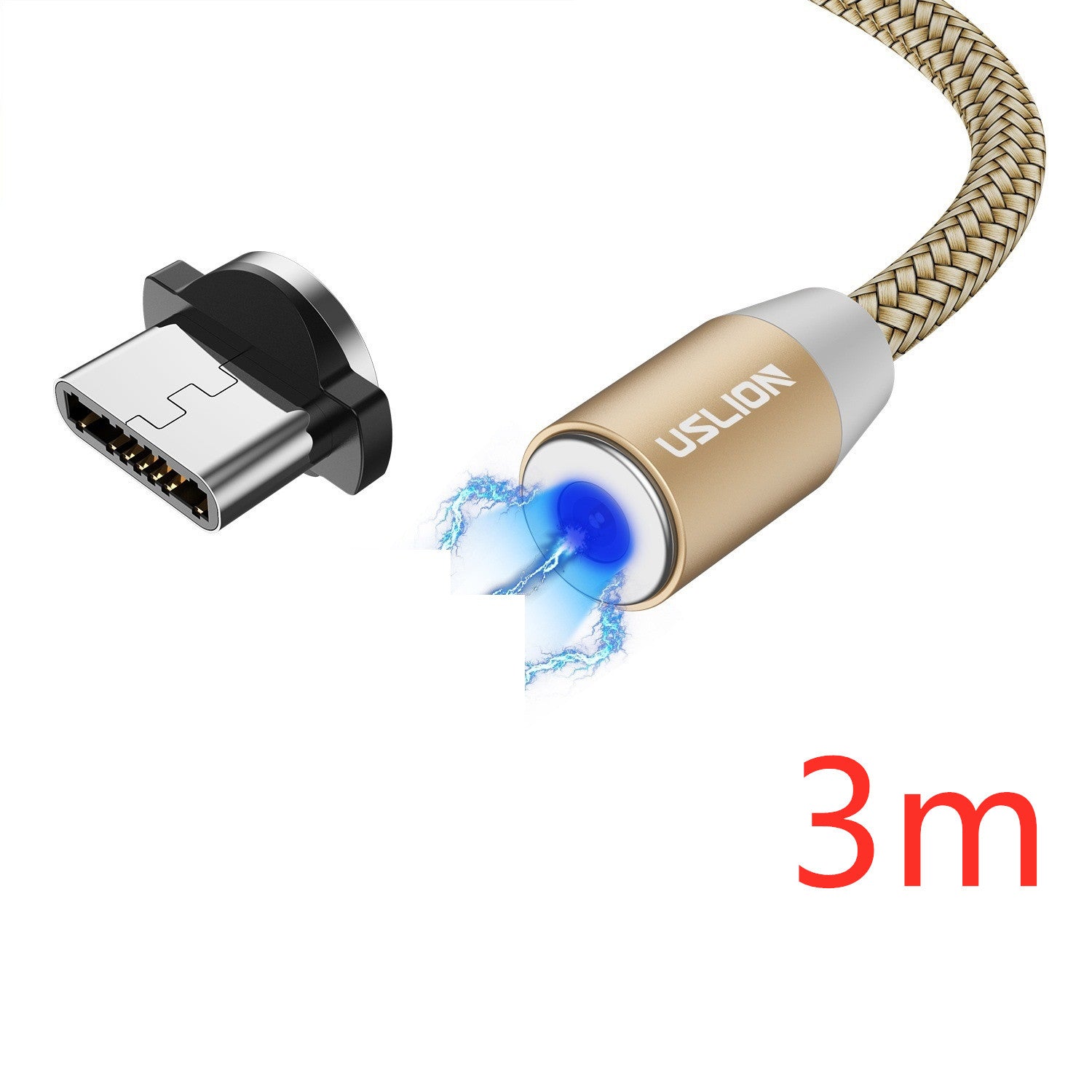 Magnetic data line