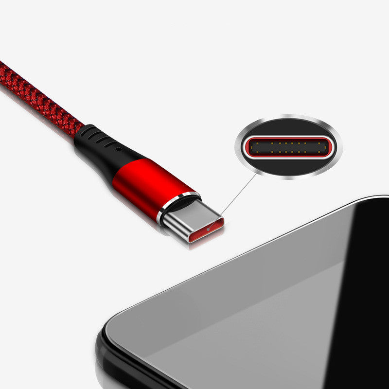 Super fast charging cable