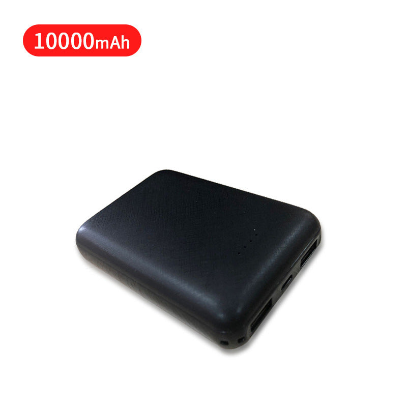 10000mah standard mobile power supply