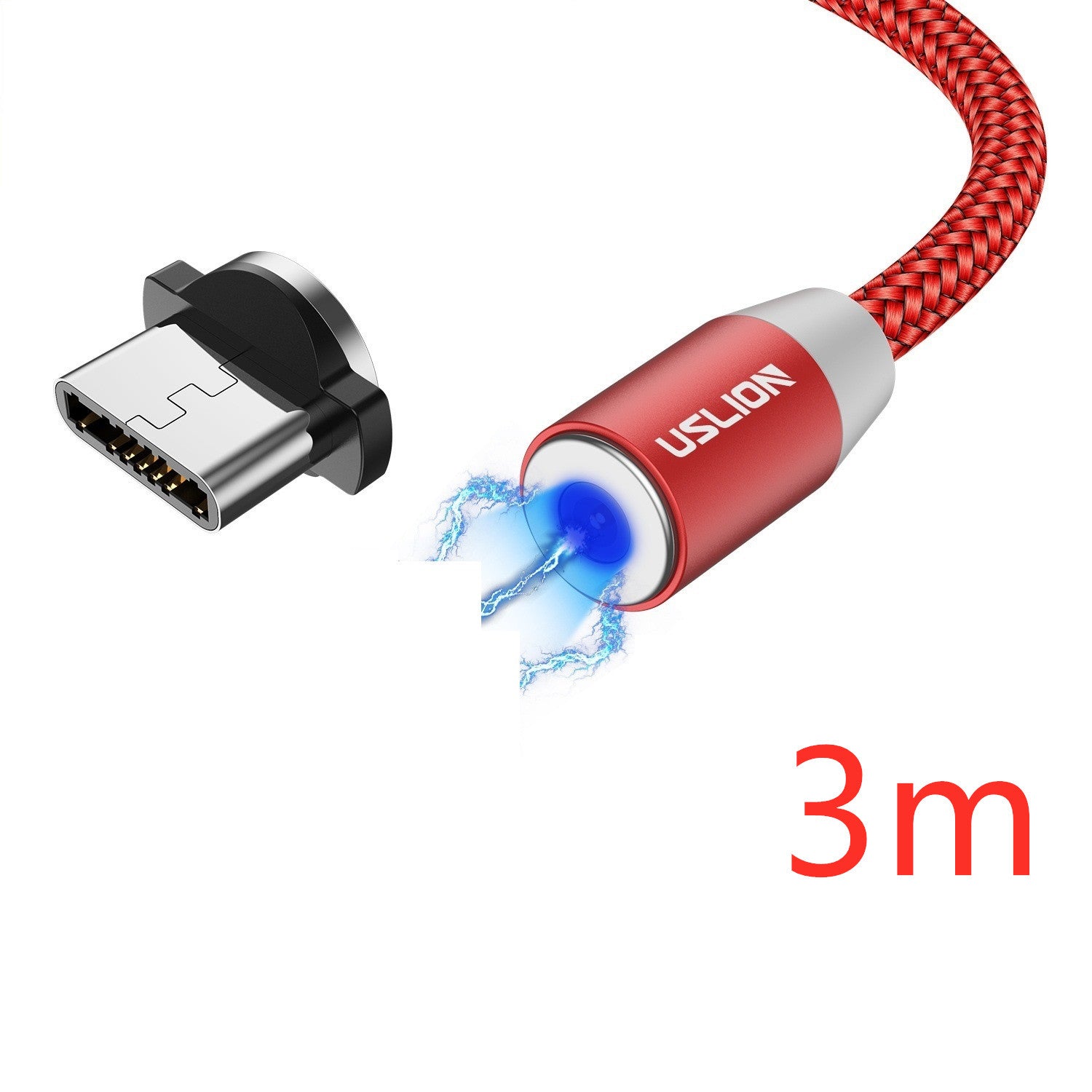 Magnetic data line