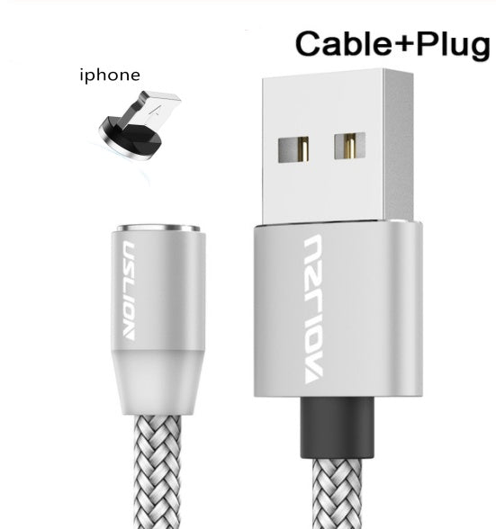 Magnetic data line