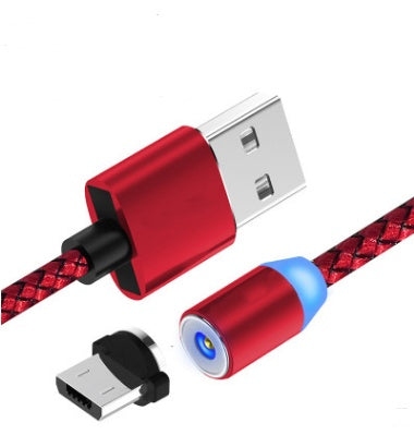 Three in One  Magnetic Charging Cable