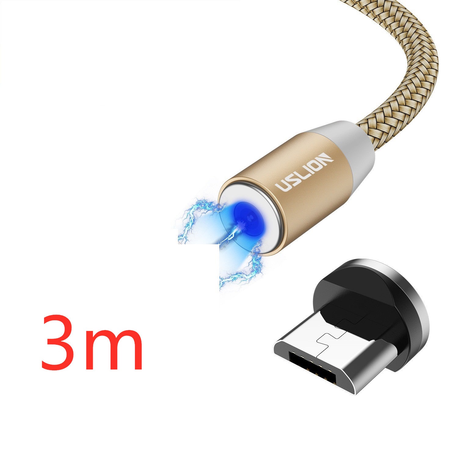 Magnetic data line