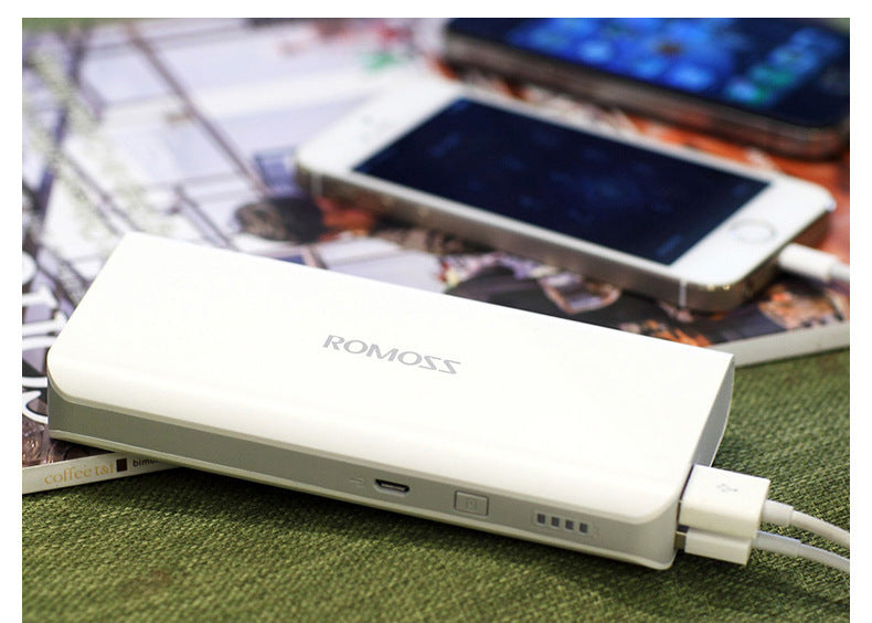 Roma official 10000 mAh power bank