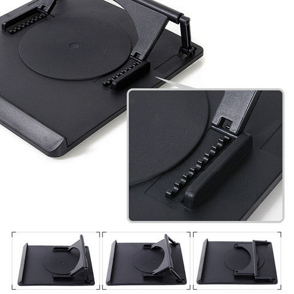 360 Degree rotating tablet stand