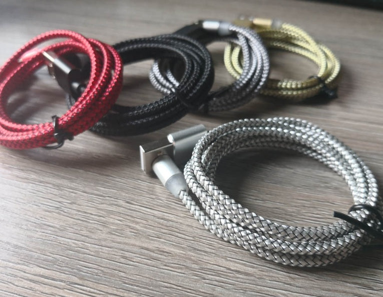 Three in One  Magnetic Charging Cable