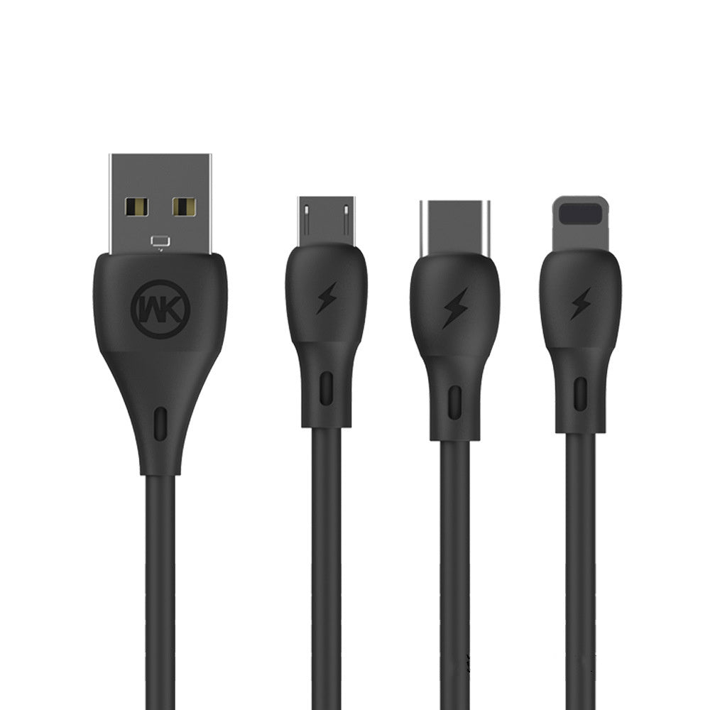 Fast charging cable