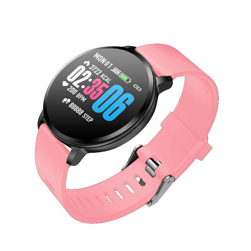 Smart bracelet large screen watch