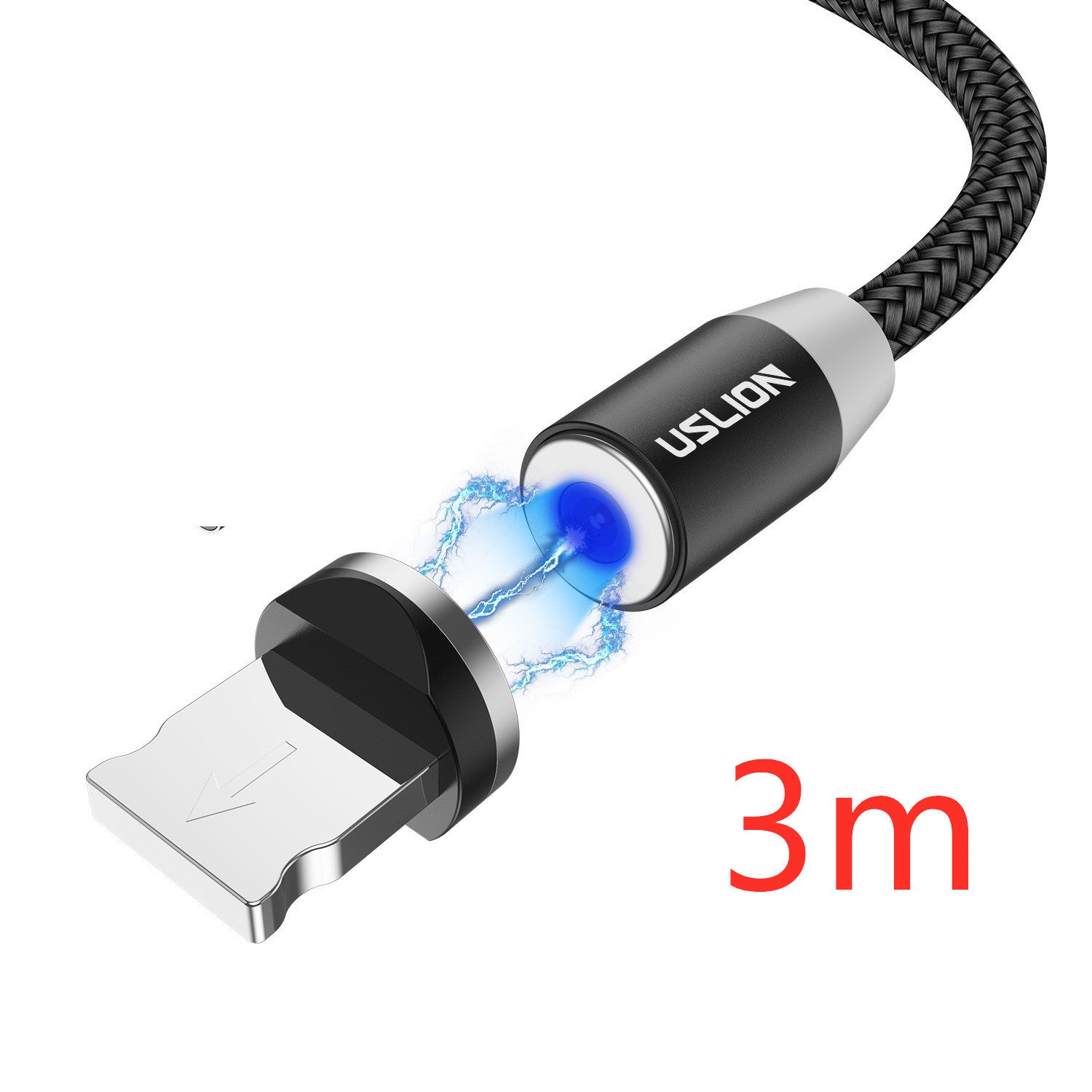 Magnetic data line