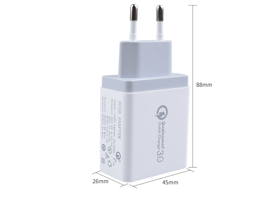 European standard fast charger