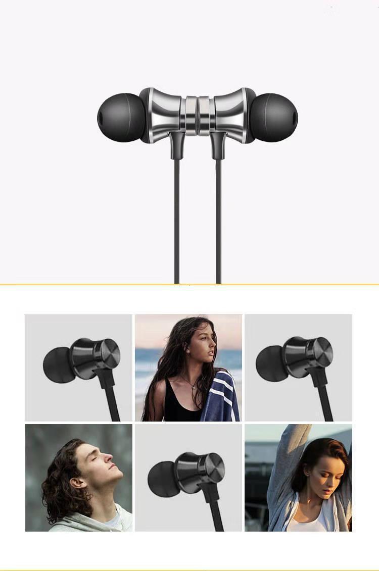 XT11 Magnetic Wireless Sports Hot-Selling In-ear Bluetooth Headset