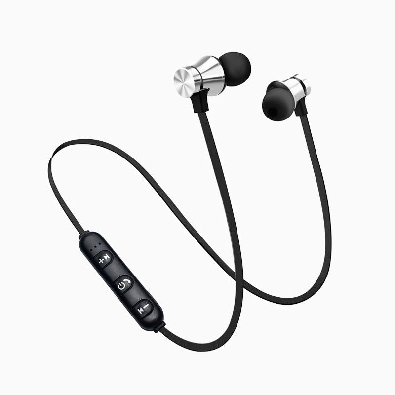 XT11 Magnetic Wireless Sports Hot-Selling In-ear Bluetooth Headset