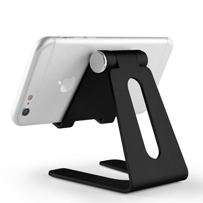 Aluminum alloy stand for phablet desktop