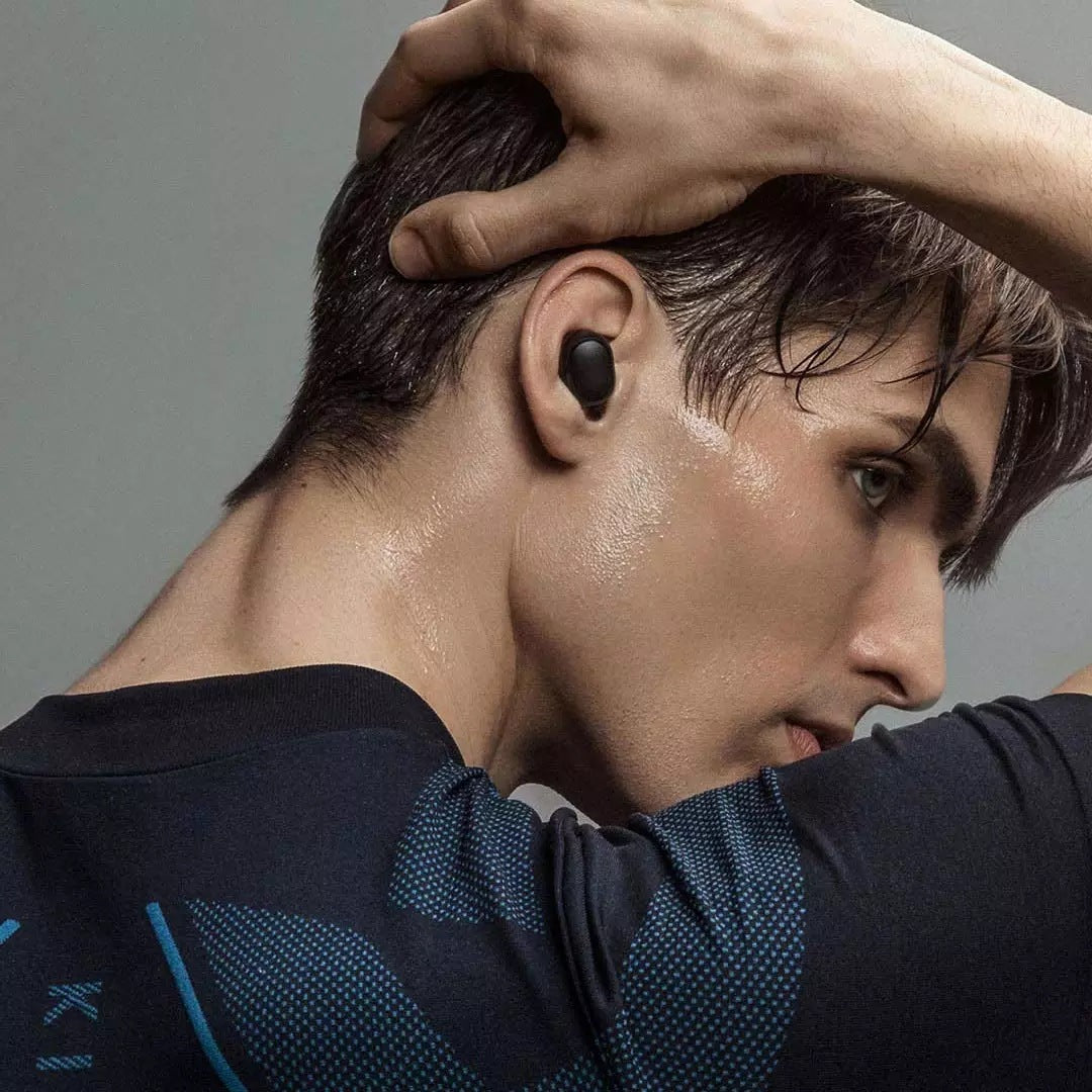 Redmi True Wireless Earphones Single and Double Earbud