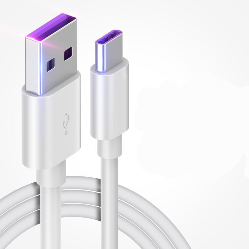 Compatible with Apple , 5A Super Fast Charging Data Cable