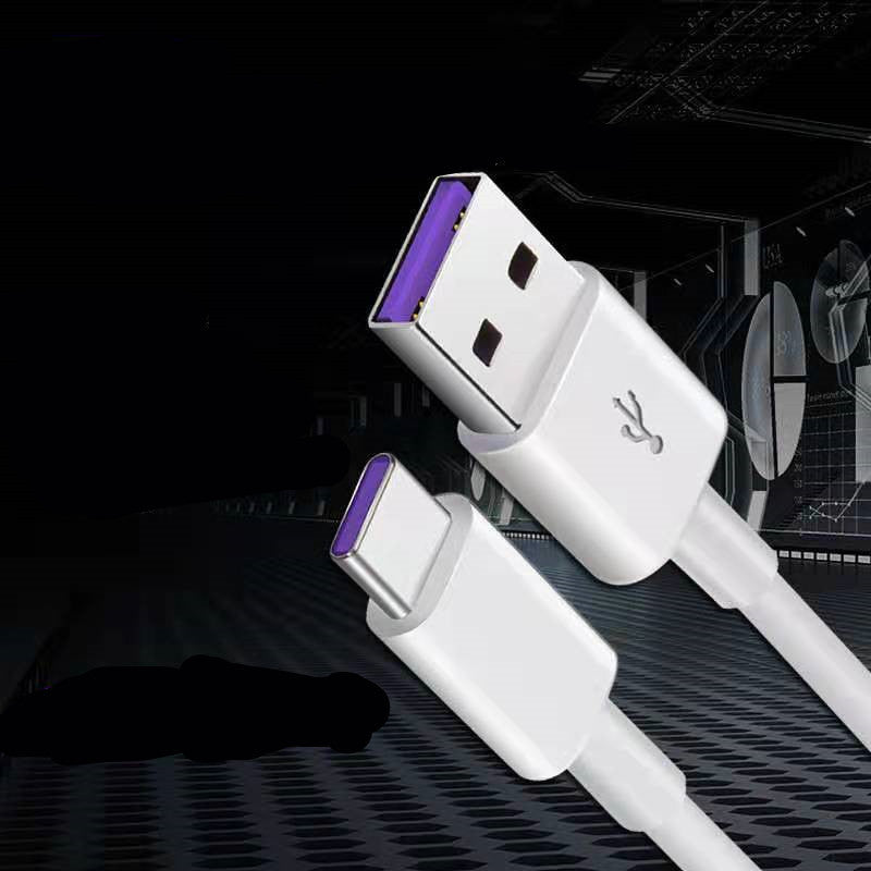 Compatible with Apple , 5A Super Fast Charging Data Cable