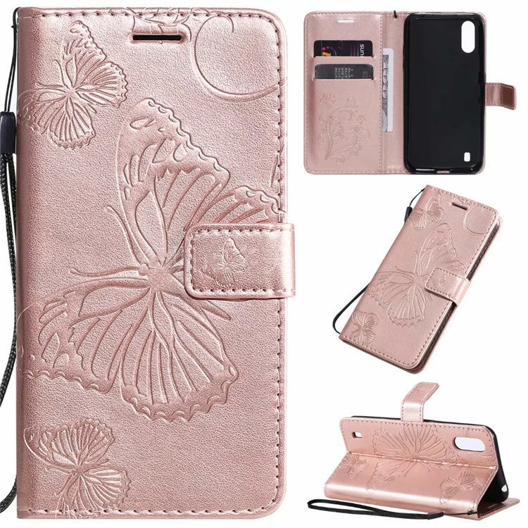 Xiaomi Butterfly Wallet Mobile Phone Case