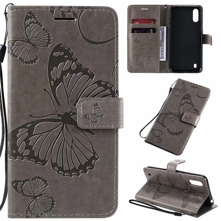 Xiaomi Butterfly Wallet Mobile Phone Case