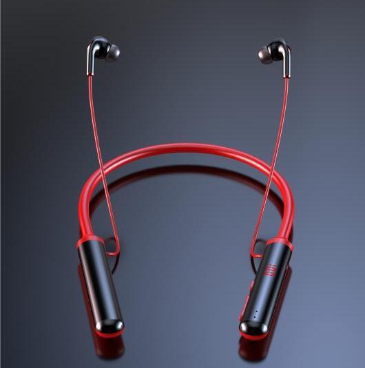 Wireless Ear-Mounted Bluetooth Headset