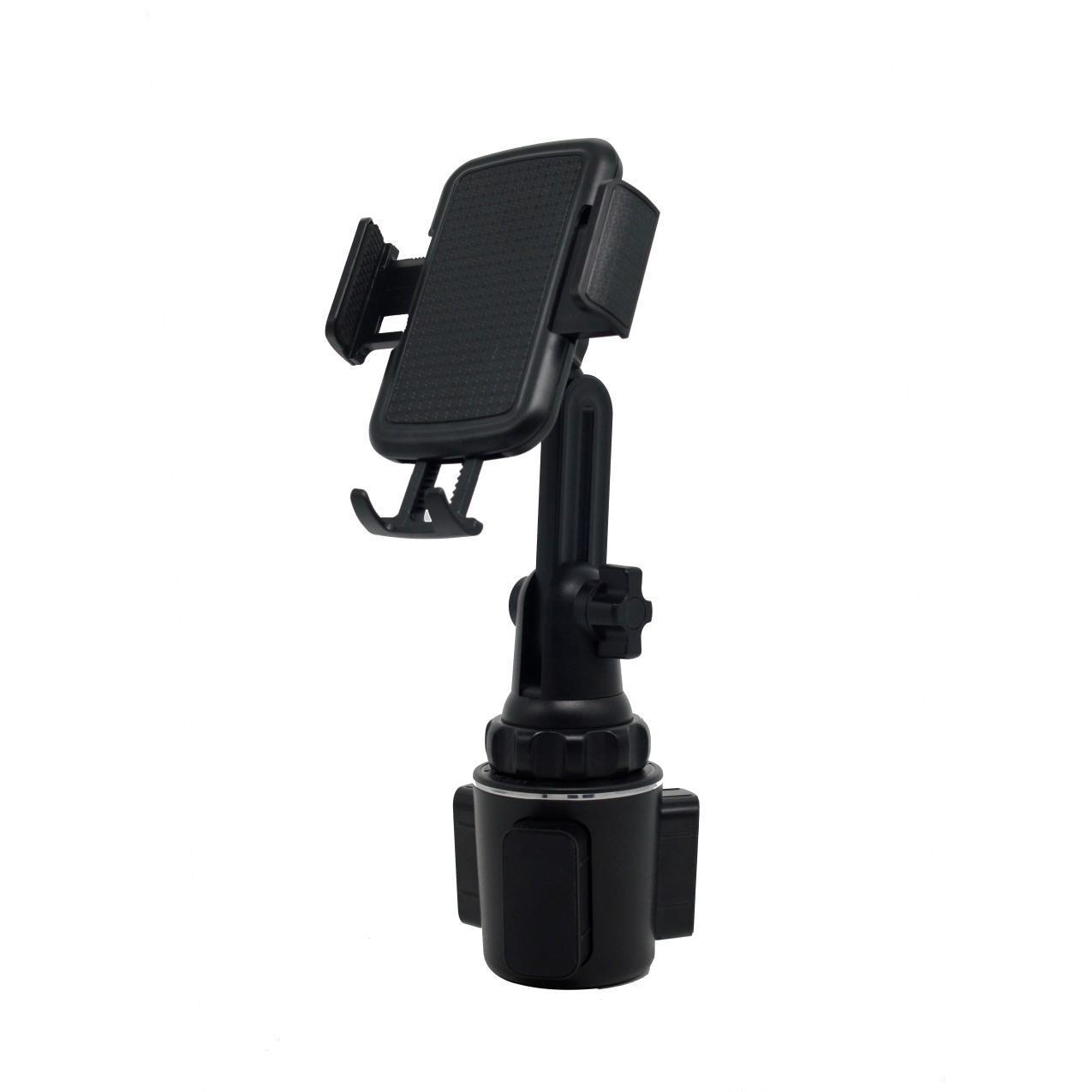 Car Water Cup Mobile Phone Holder Car Beverage Trough Mobile Phone Navigation Support