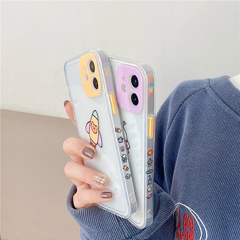 Rocket Bear Mobile Phone Case