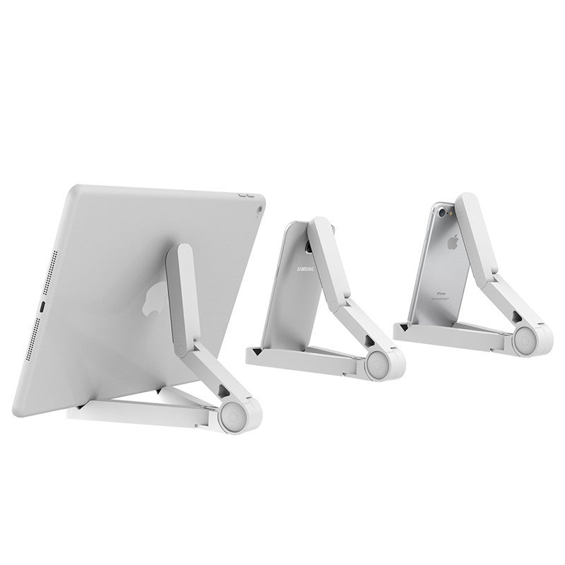 Stand Triangle Folding Plastic Stand Mobile Phone Tablet Universal Stand