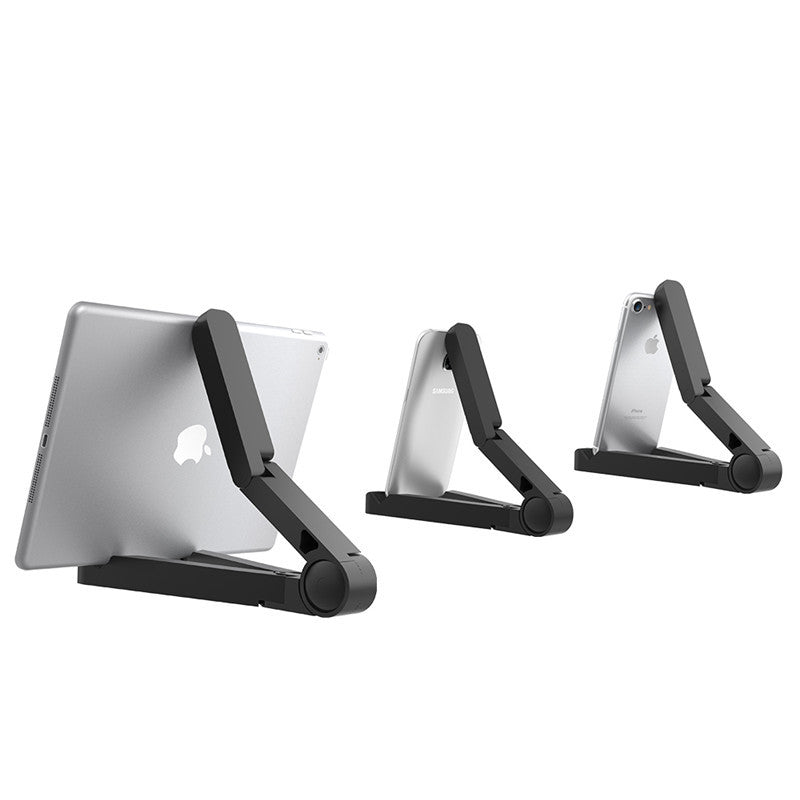 Stand Triangle Folding Plastic Stand Mobile Phone Tablet Universal Stand