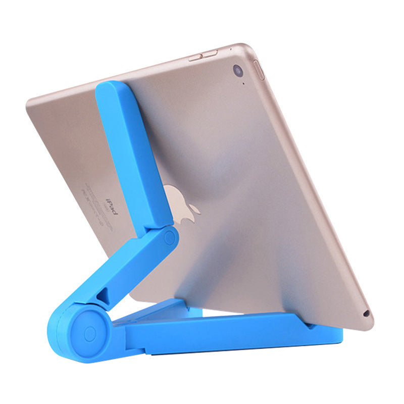 Stand Triangle Folding Plastic Stand Mobile Phone Tablet Universal Stand