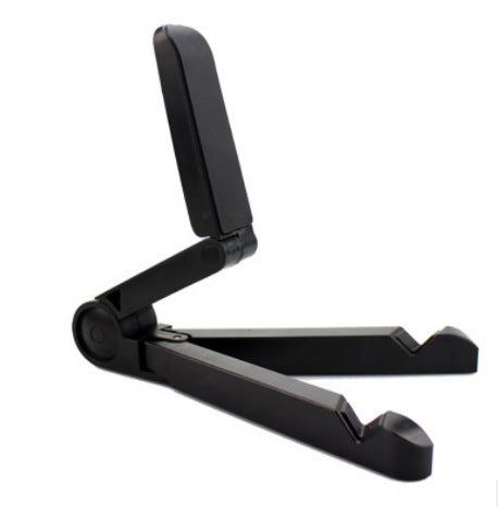 Stand Triangle Folding Plastic Stand Mobile Phone Tablet Universal Stand