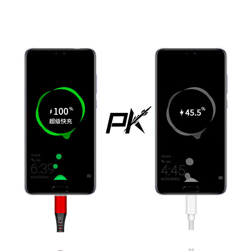 Super fast charging cable