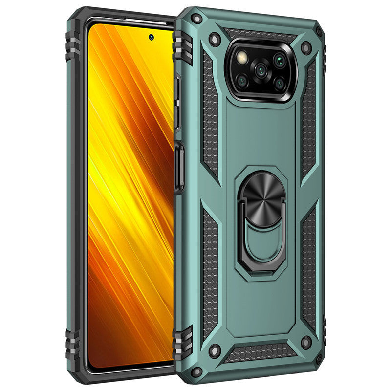 For Xiaomi Pocophone Poco X3 NFC Case Shockproof