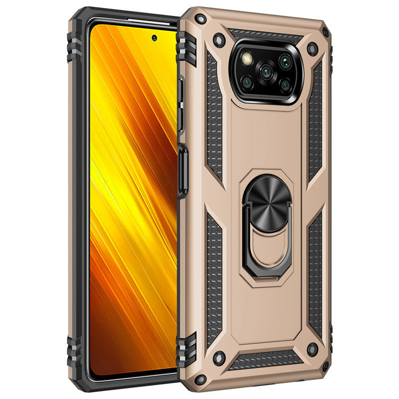 For Xiaomi Pocophone Poco X3 NFC Case Shockproof