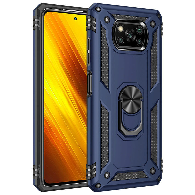 For Xiaomi Pocophone Poco X3 NFC Case Shockproof